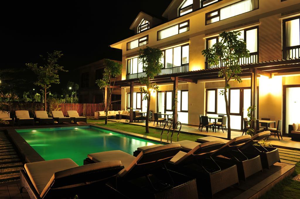 Kosmos Phu Quoc Villa Exterior photo